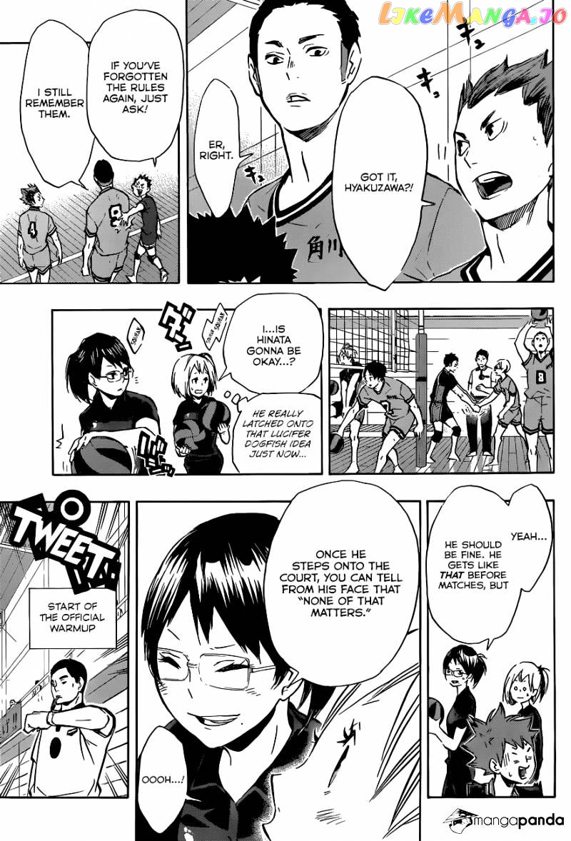 Haikyuu!!, Chapter 102 image 06